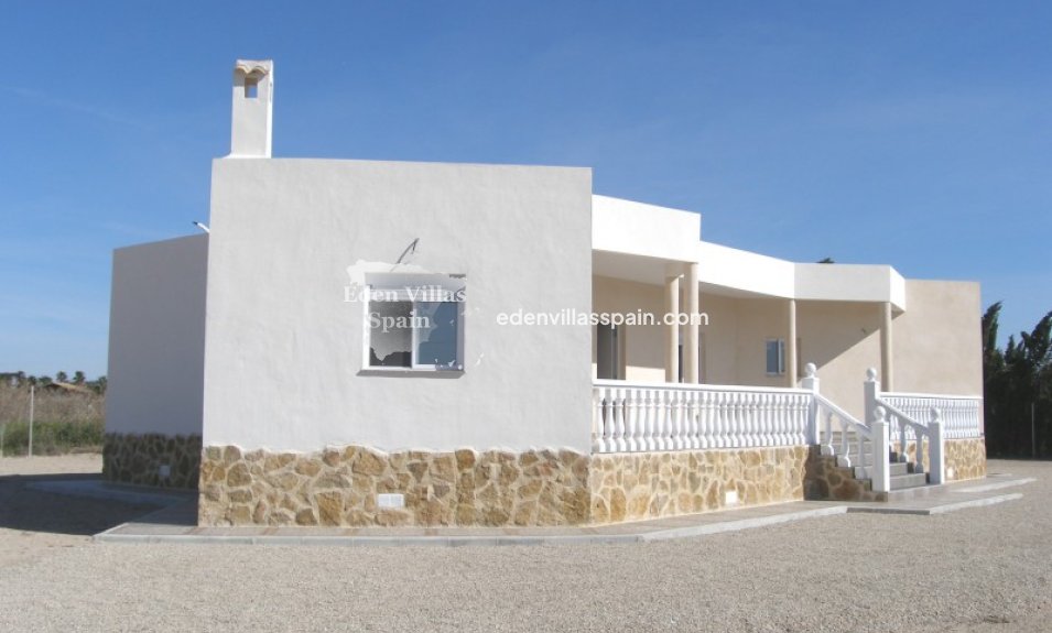 Nouvelle construction - Nouvelle Maison - Alicante
