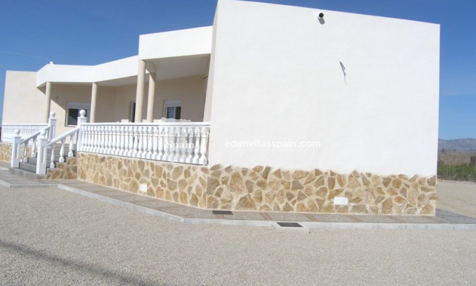 Nouvelle construction - Nouvelle Maison - Alicante