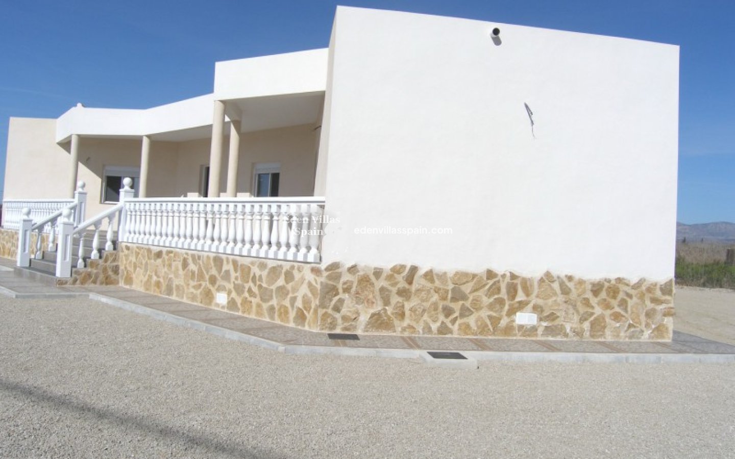 Nouvelle construction - Nouvelle Maison - Alicante