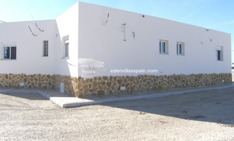 Nouvelle construction - Nouvelle Maison - Alicante