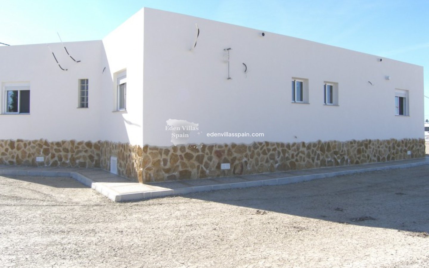 Nouvelle construction - Nouvelle Maison - Alicante