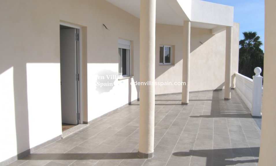 Nouvelle construction - Nouvelle Maison - Alicante