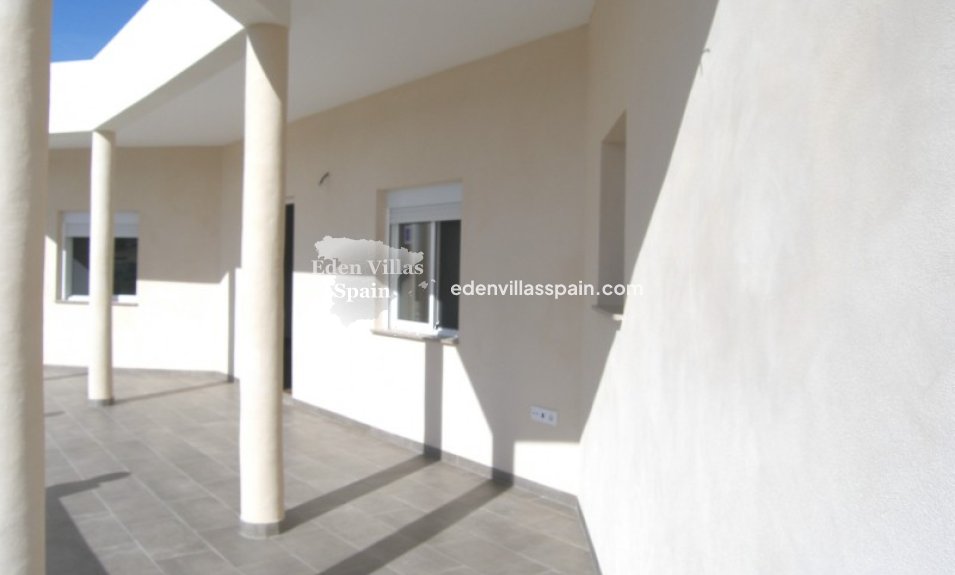 Nouvelle construction - Nouvelle Maison - Alicante