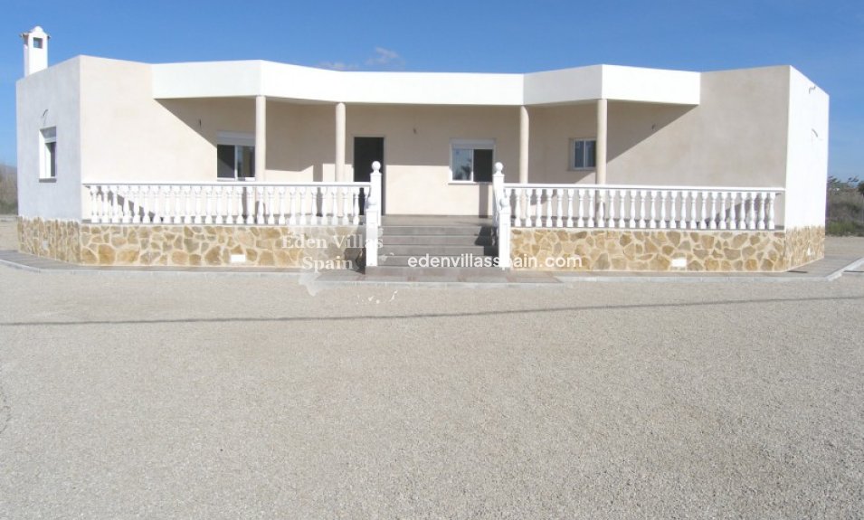 Nouvelle construction - Nouvelle Maison - Alicante