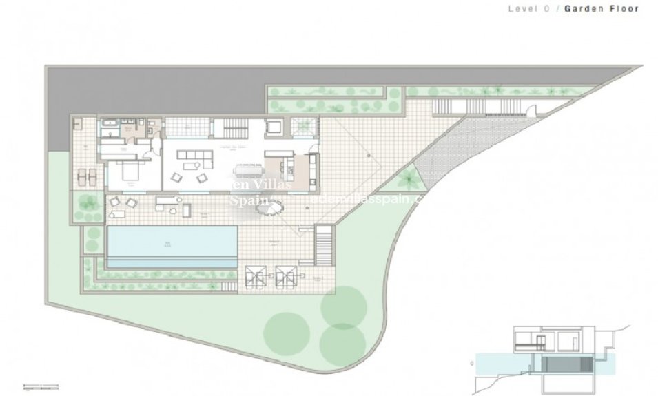 Nouvelle construction - Nouvelle Maison - Altea