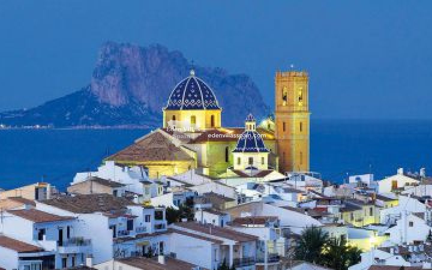 Nouvelle construction - Nouvelle Maison - Altea