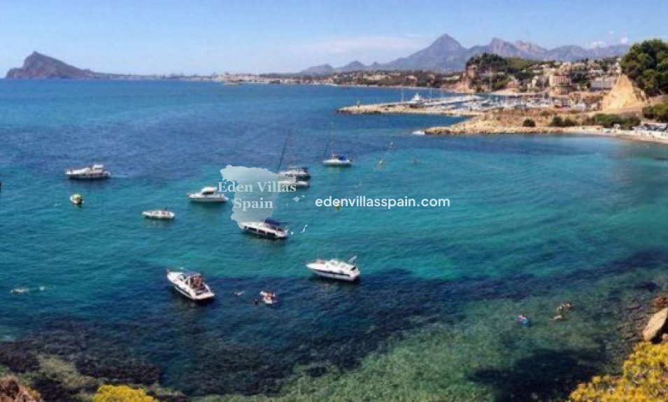 Nouvelle construction - Nouvelle Maison - Altea