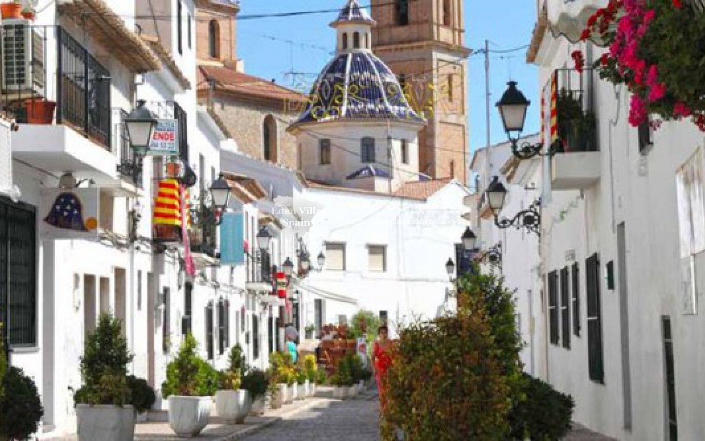 Nouvelle construction - Nouvelle Maison - Altea