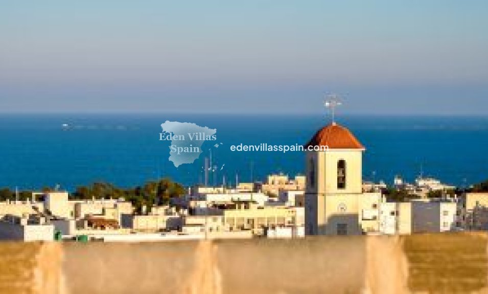 Nouvelle construction - Nouvelle Maison - Altea