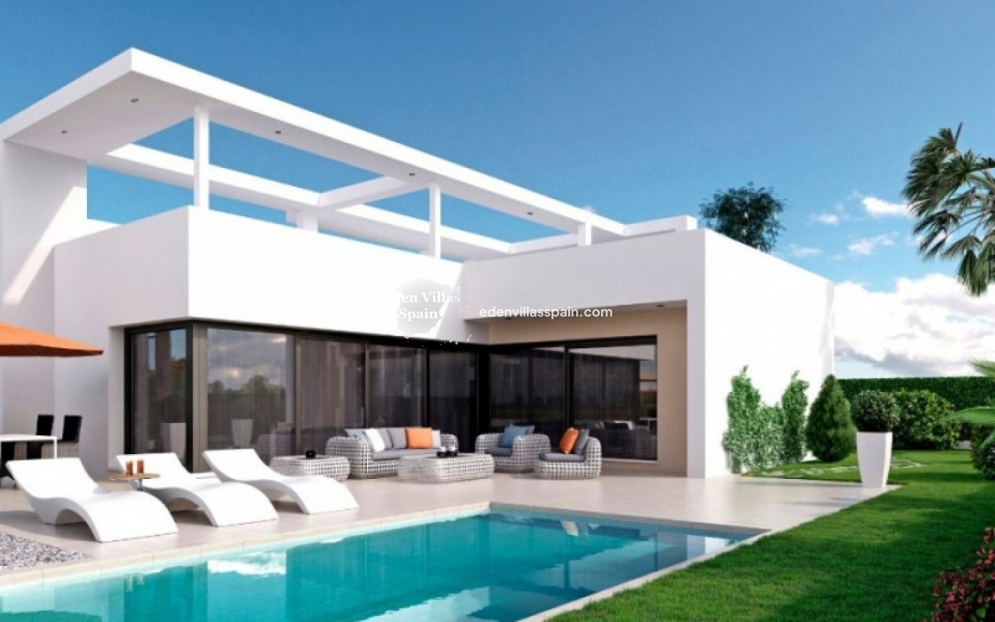 Nouvelle construction - Nouvelle Maison - Benijofar