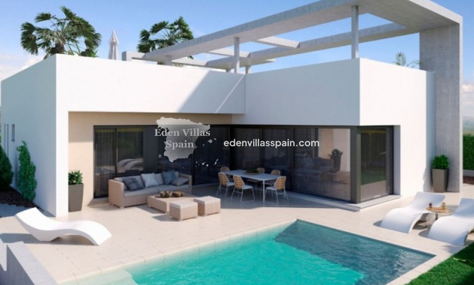 Nouvelle construction - Nouvelle Maison - Benijofar