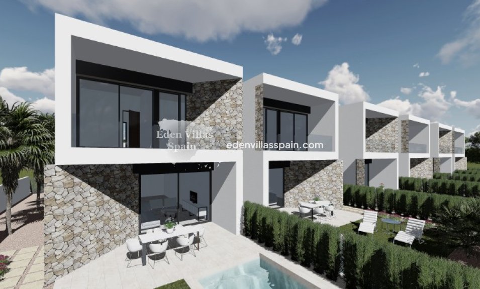 Nouvelle construction - Nouvelle Maison - Benijofar