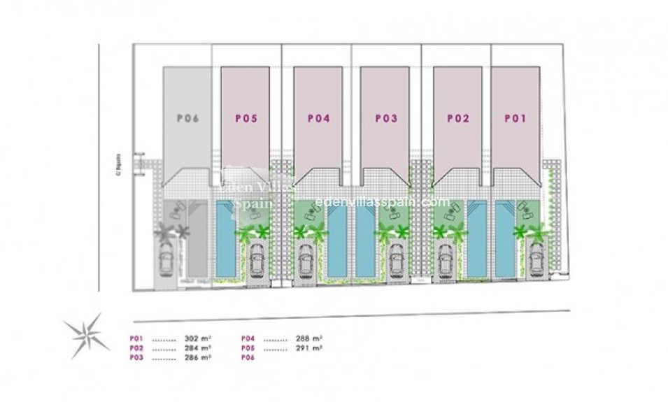Nouvelle construction - Nouvelle Maison - Benijofar