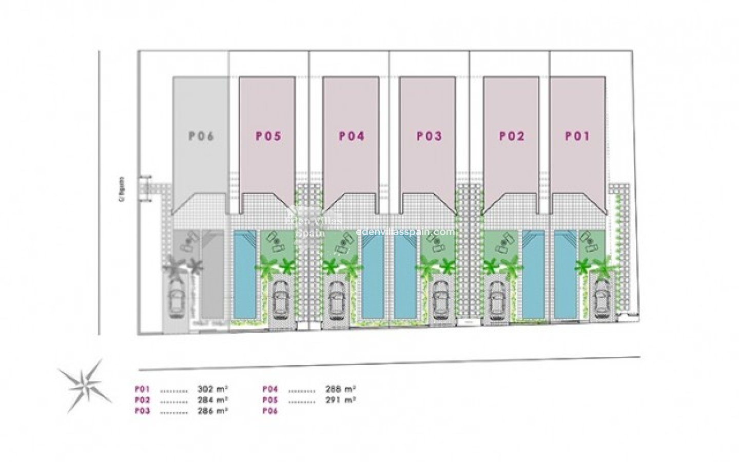 Nouvelle construction - Nouvelle Maison - Benijofar