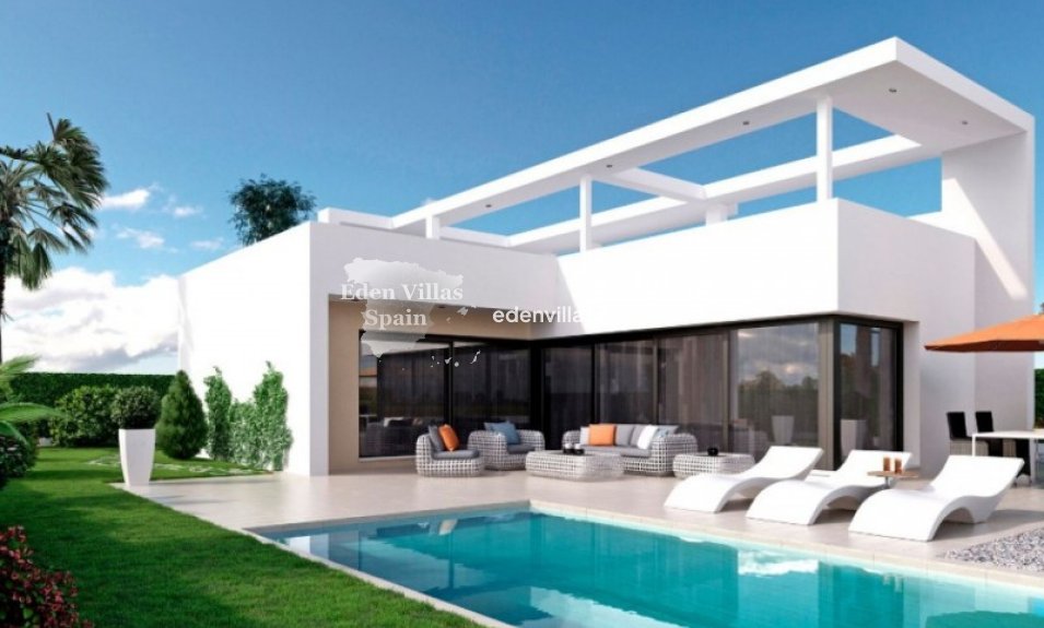 Nouvelle construction - Nouvelle Maison - Benijofar
