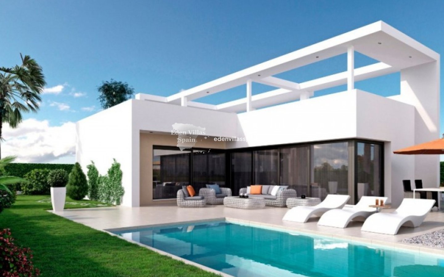 Nouvelle construction - Nouvelle Maison - Benijofar
