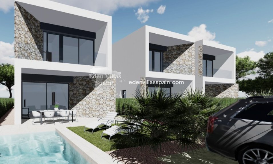 Nouvelle construction - Nouvelle Maison - Benijofar