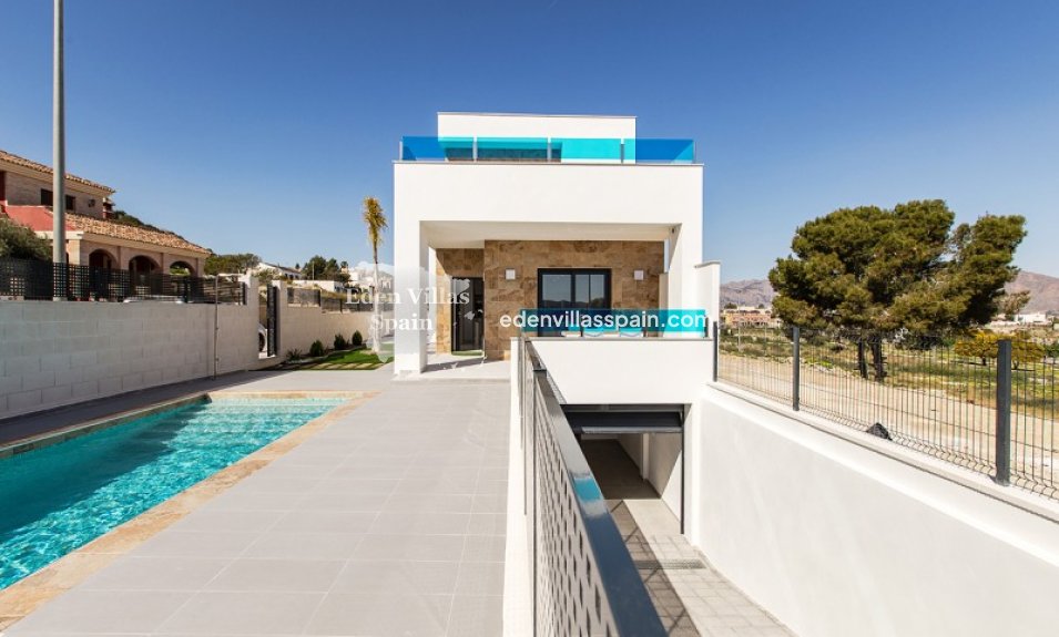 Nouvelle construction - Nouvelle Maison - Bigastro
