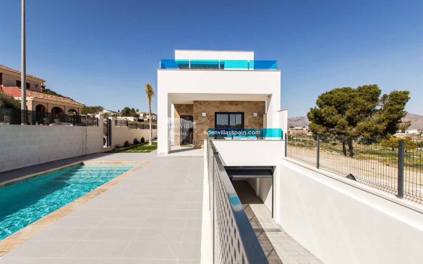 Nouvelle construction - Nouvelle Maison - Bigastro