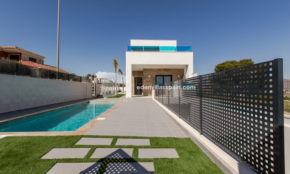 Nouvelle construction - Nouvelle Maison - Bigastro