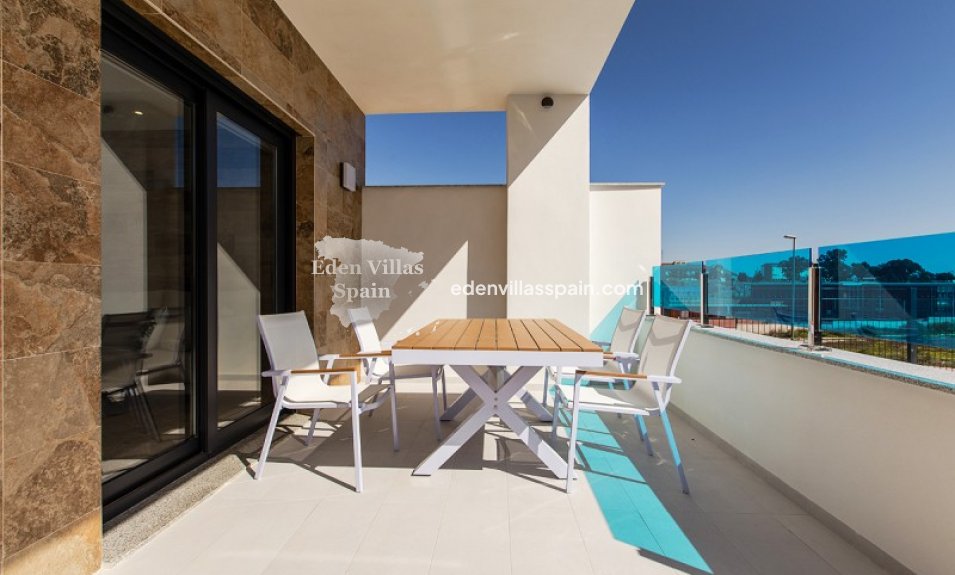 Nouvelle construction - Nouvelle Maison - Bigastro