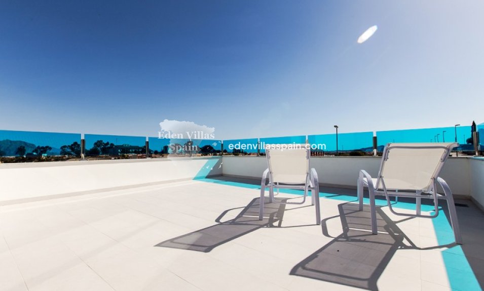 Nouvelle construction - Nouvelle Maison - Bigastro