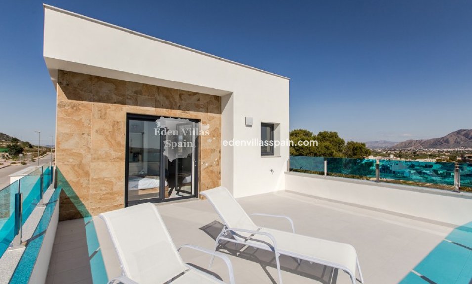 Nouvelle construction - Nouvelle Maison - Bigastro