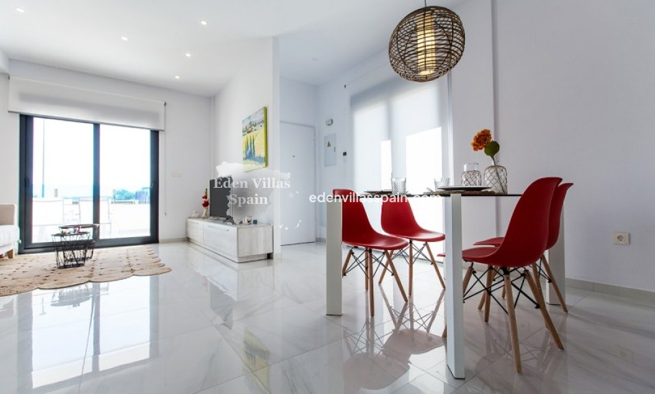 Nouvelle construction - Nouvelle Maison - Bigastro