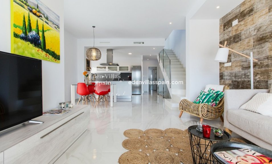 Nouvelle construction - Nouvelle Maison - Bigastro