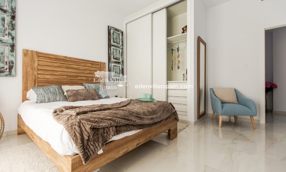Nouvelle construction - Nouvelle Maison - Bigastro