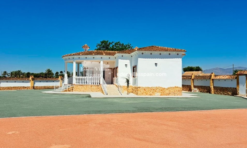 Nouvelle construction - Nouvelle Maison - Catral
