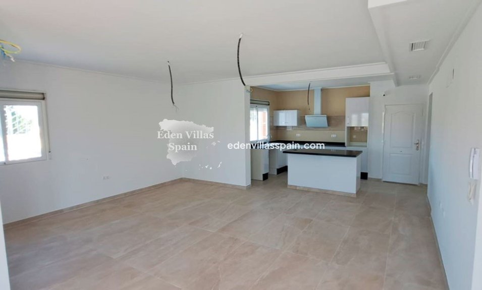 Nouvelle construction - Nouvelle Maison - Catral