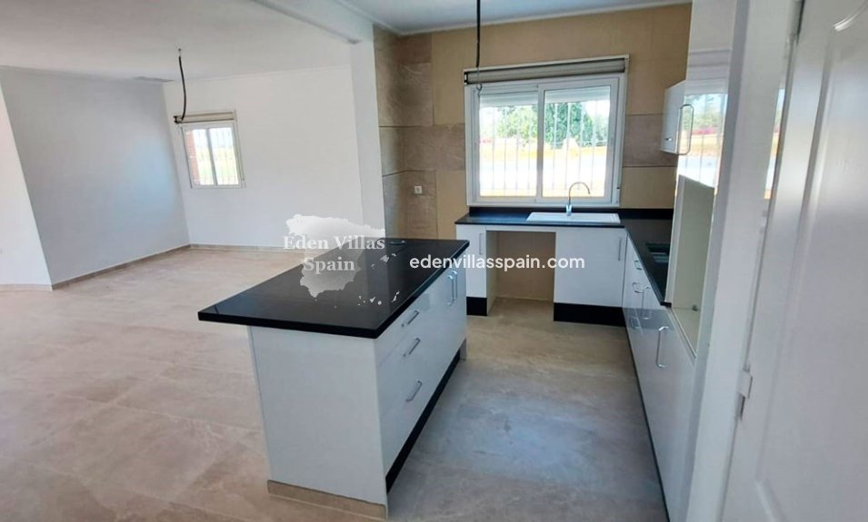Nouvelle construction - Nouvelle Maison - Catral