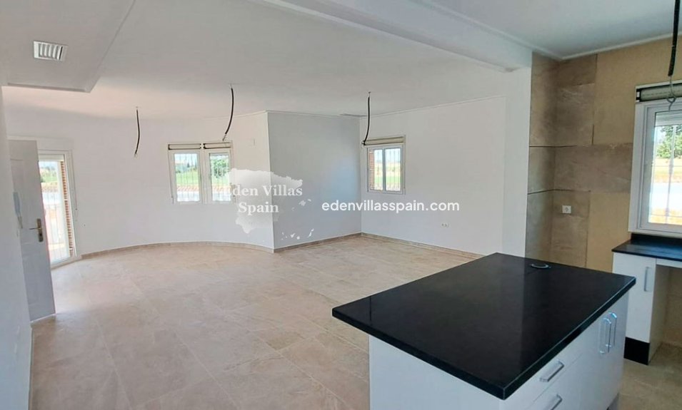 Nouvelle construction - Nouvelle Maison - Catral