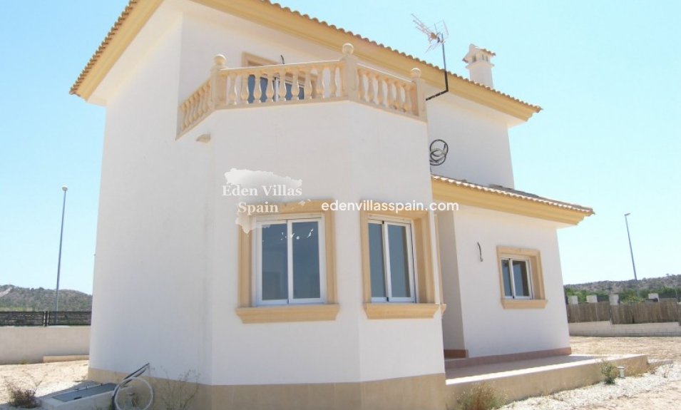 Nouvelle construction - Nouvelle Maison - Costa Blanca