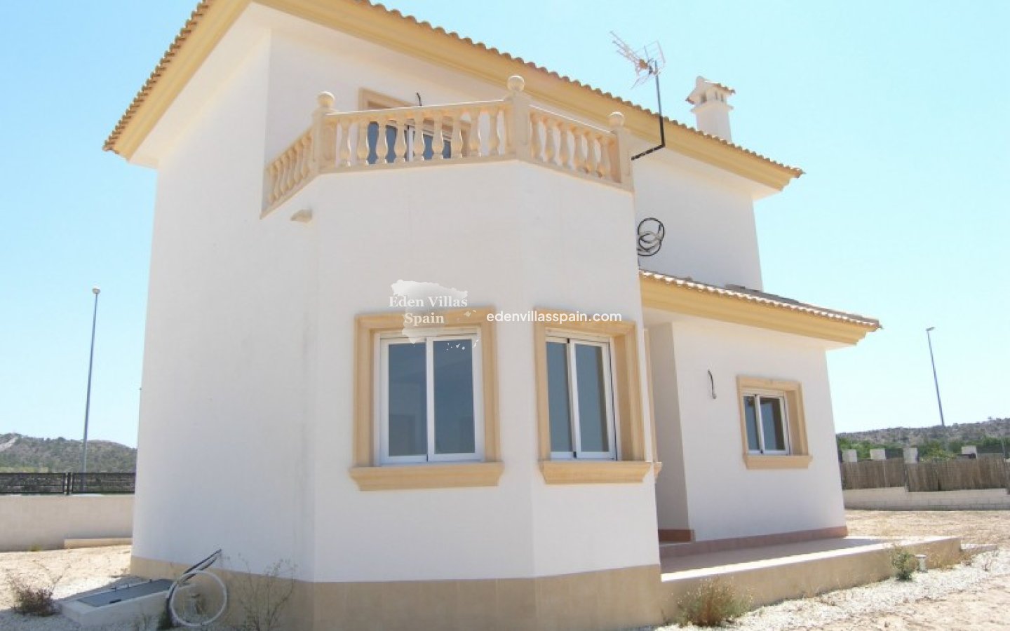 Nouvelle construction - Nouvelle Maison - Costa Blanca