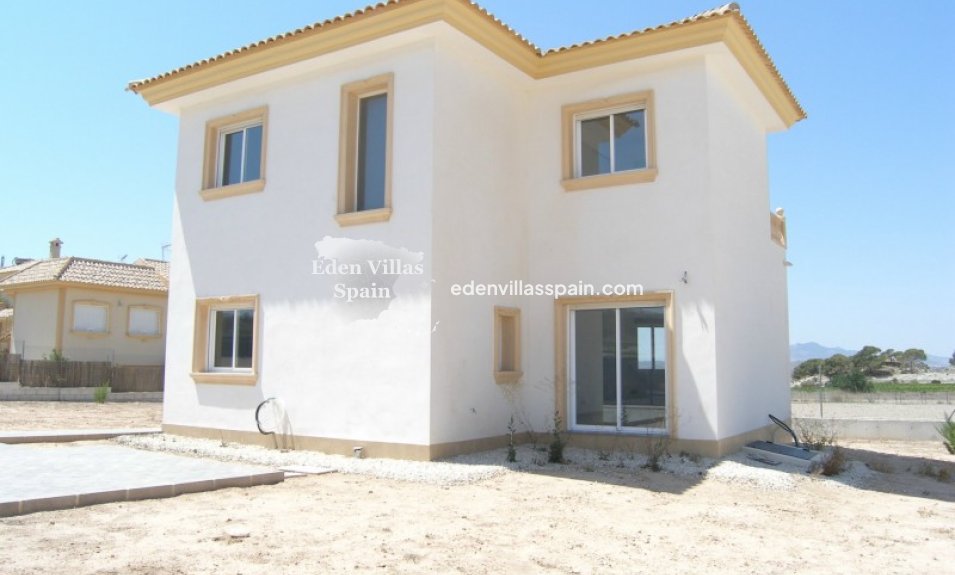 Nouvelle construction - Nouvelle Maison - Costa Blanca