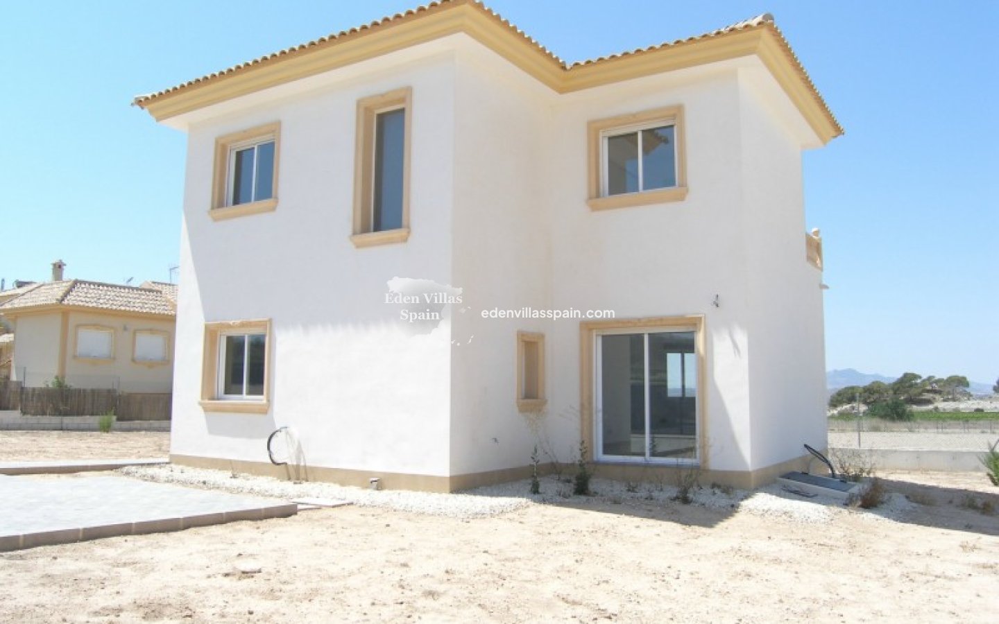 Nouvelle construction - Nouvelle Maison - Costa Blanca