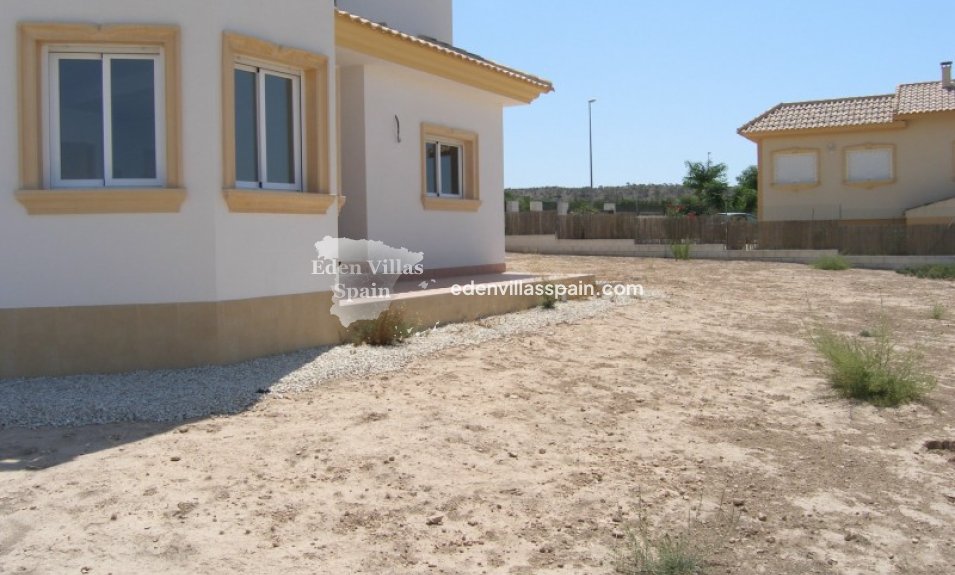 Nouvelle construction - Nouvelle Maison - Costa Blanca