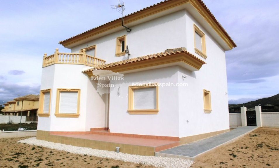 Nouvelle construction - Nouvelle Maison - Costa Blanca