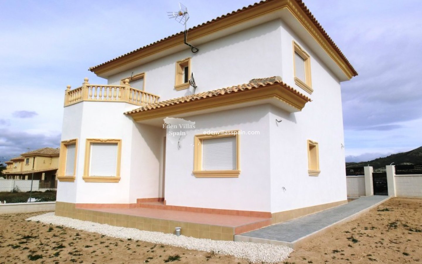Nouvelle construction - Nouvelle Maison - Costa Blanca