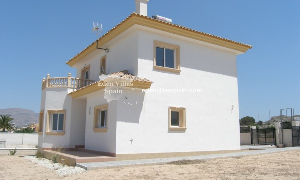 Nouvelle construction - Nouvelle Maison - Costa Blanca