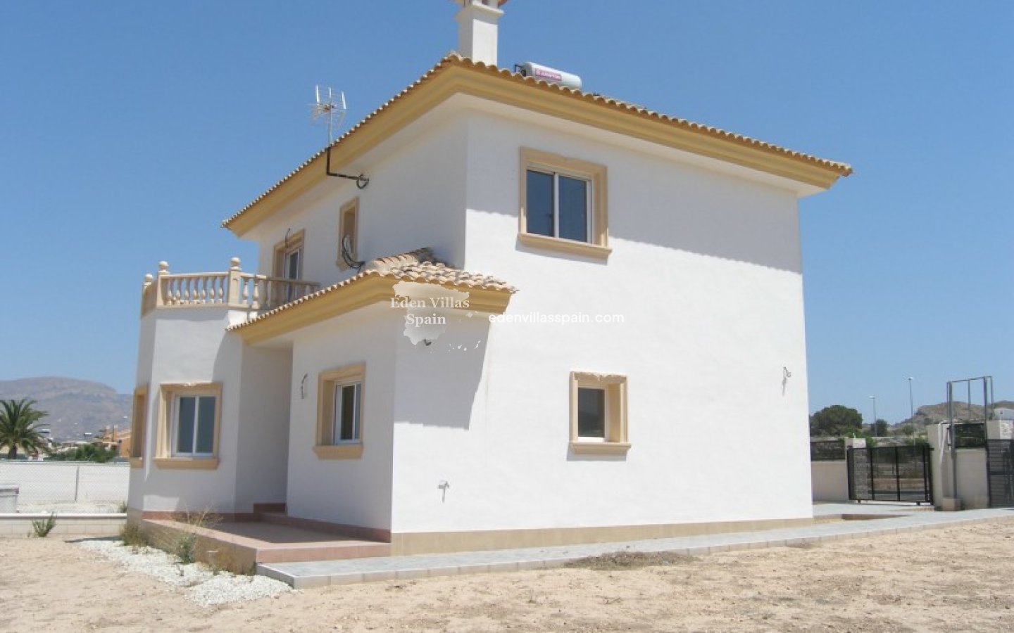 Nouvelle construction - Nouvelle Maison - Costa Blanca
