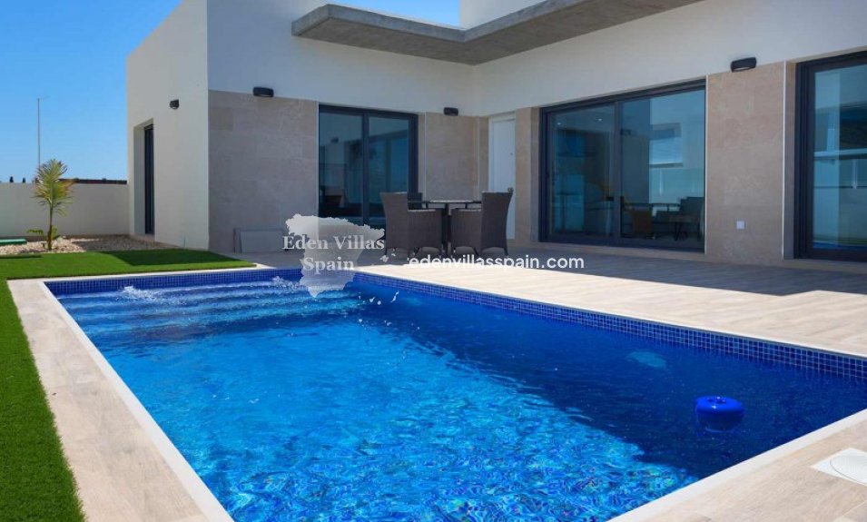 Nouvelle construction - Nouvelle Maison - Daya Nueva