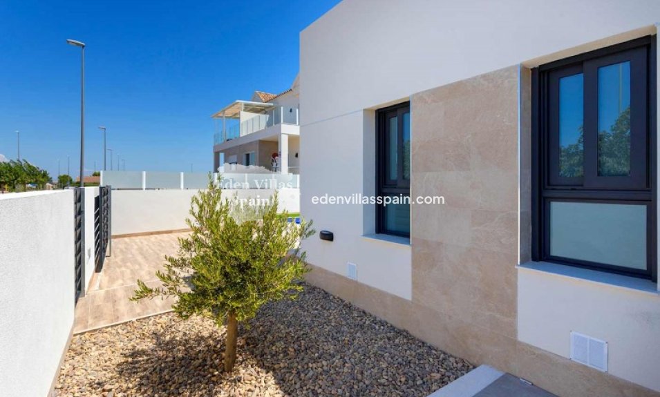 Nouvelle construction - Nouvelle Maison - Daya Nueva