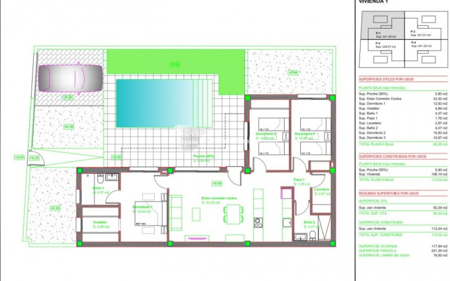 Nouvelle construction - Nouvelle Maison - Daya Nueva