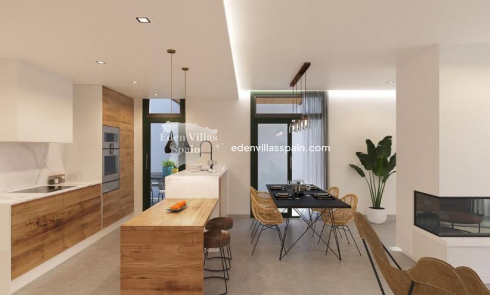 Nouvelle construction - Nouvelle Maison - Daya Nueva