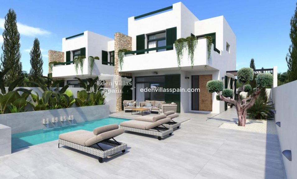 Nouvelle construction - Nouvelle Maison - Daya Nueva