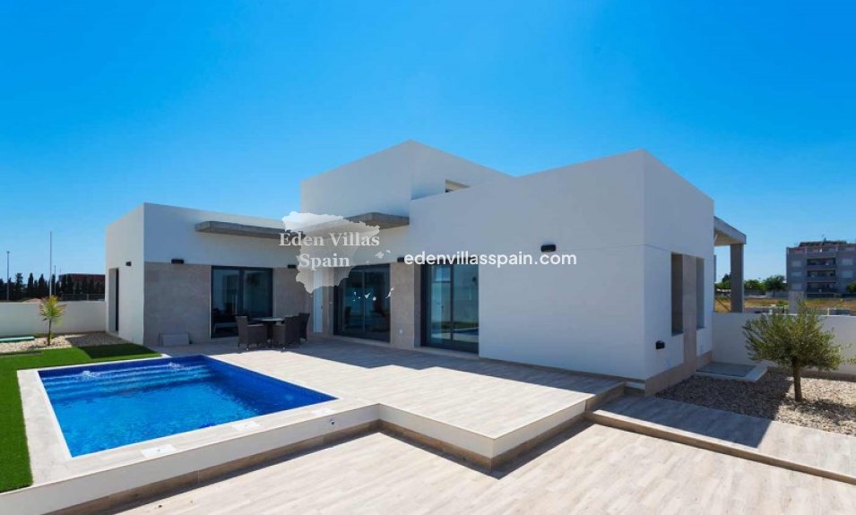 Nouvelle construction - Nouvelle Maison - Daya Nueva