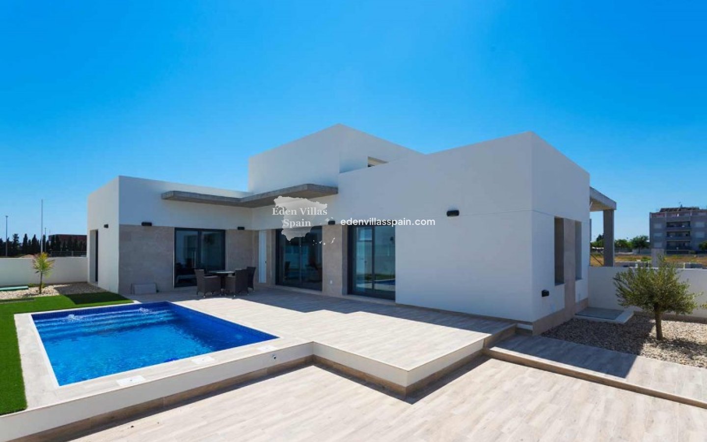 Nouvelle construction - Nouvelle Maison - Daya Nueva
